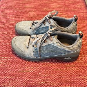 Chaco Kanarra Women's Shoes Lace up Hiking Trail Athletic Sneaker